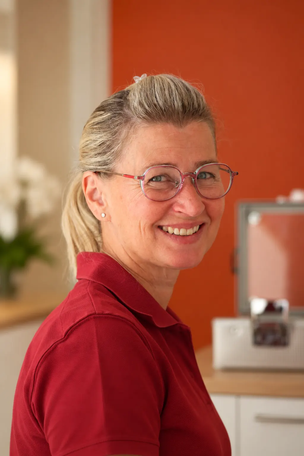 Portrait von Arnica Funke